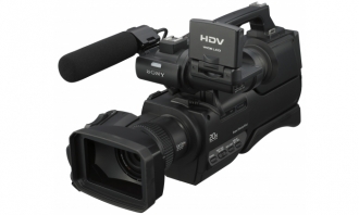 SONY HVR-HD1000 CAMCORDER HDV